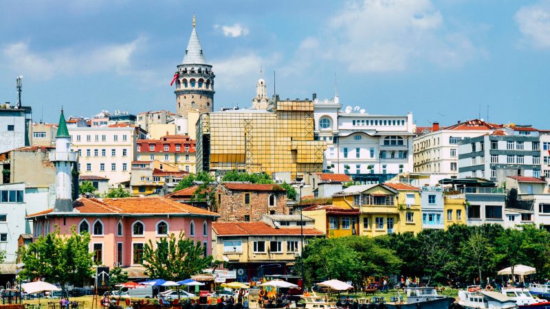 недвижимость в Стамбуле