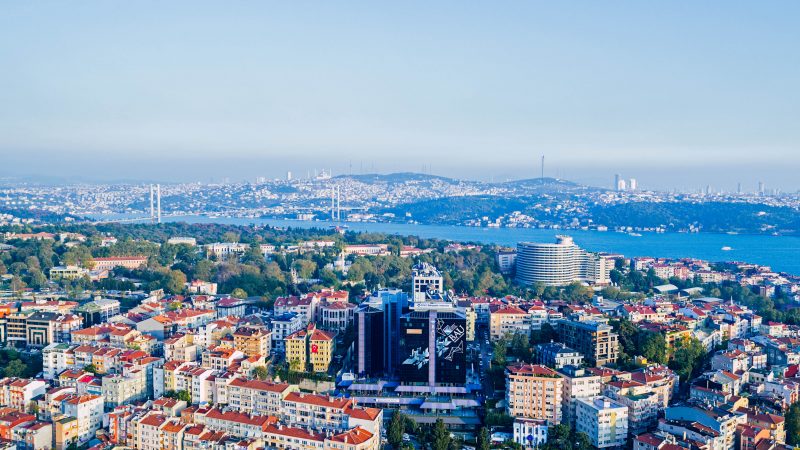Район Бахчешехир Стамбул