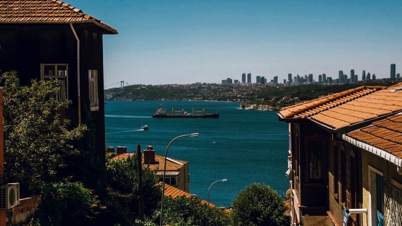 Снять дом в Стамбуле