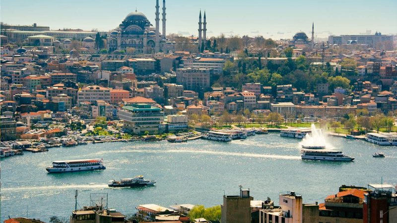 Недвижимость в Турции 2022 году