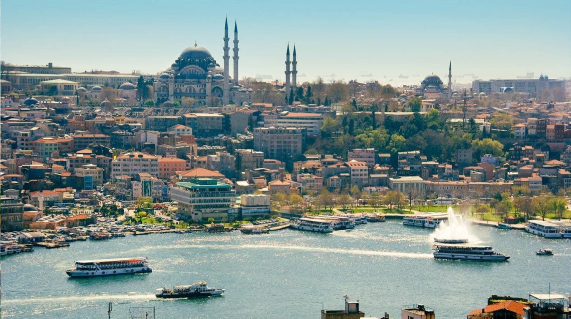 Недвижимость в Турции 2022 году: почему нужно инвестировать сейчас