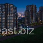 Роскошный жилой инвестиционный проект в азиатском Стамбуле