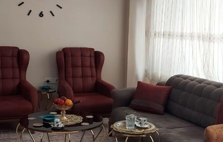 Сердце истории: Эксклюзивная квартира в районе Фатих, Стамбул