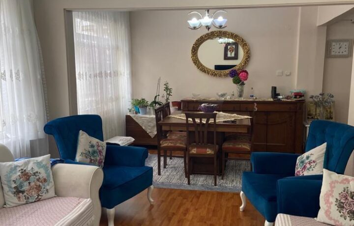 Живите в сердце истории: роскошная квартира 4+1 в районе Фатих, Стамбул