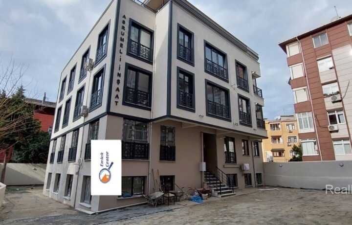Живите в историческом центре: современная квартира 2+1 в районе Фатих, Стамбул