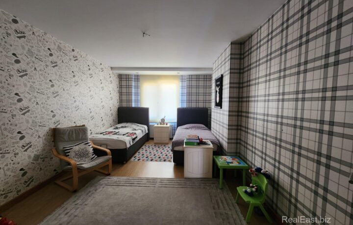 Квартира 3+1: Элитная недвижимость в Турции в районе Фатих
