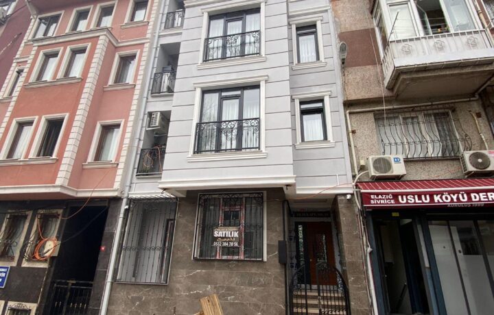 Живите в эпицентре культуры: Современная недвижимость в Турции в районе Фатих