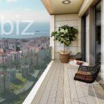 Комфортный проект семейной концепции в Бейлюкдюзю: Недвижимость в Стамбуле