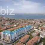 Квартира 2+1, 68м2 в районе Бююкчекмедже, Стамбул №2800