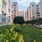 Современная жизнь в Турции: 1+1 квартира в Бейликдюзю, зеленом районе Стамбула