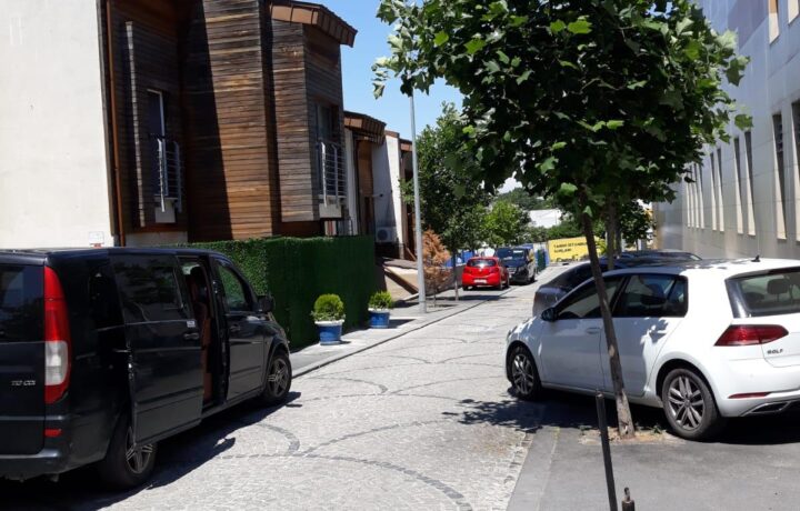 Живите в историческом сердце Стамбула: уютная квартира в районе Фатих