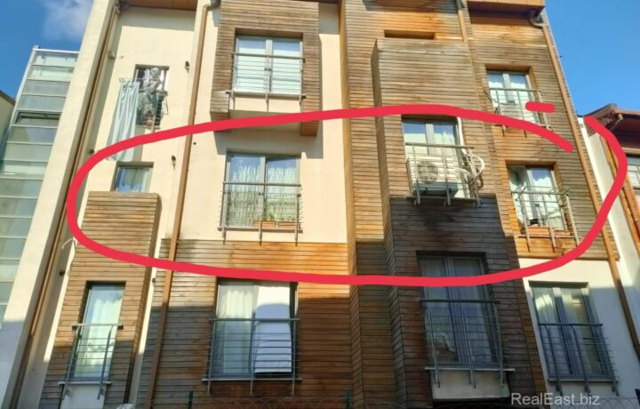 Квартира 3+1 от собственника в Фатих, Стамбул №2764