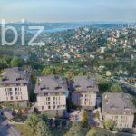 Квартира 1+1, 113м2 В Районе Ускюдар, Стамбул №2805