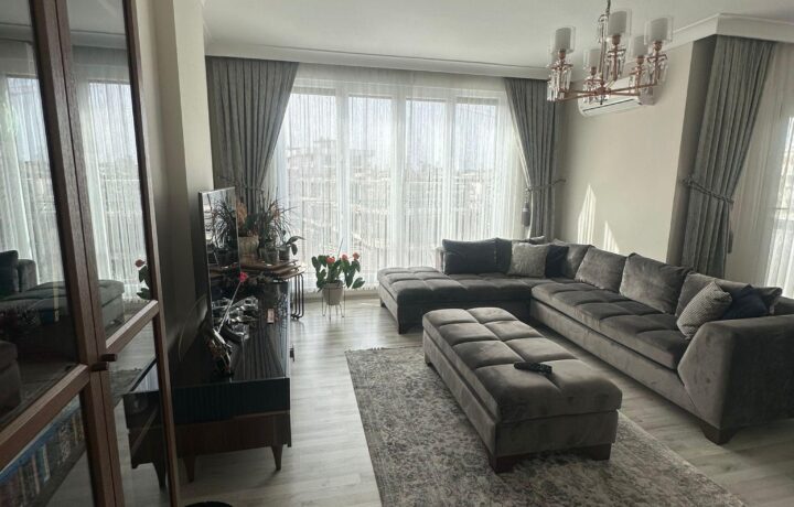 Готовая квартира 2+1, 85м2 от собственника в Тузла, Стамбул №2893
