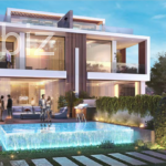 Villa 5+1, 329 m2 in the Dubai Land area, Dubai. No.2909