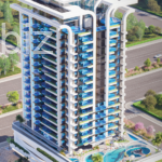 Apartment with pool 1+1, 75m2 in Jumeirah district, Dubai. No.2912