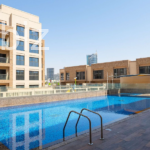 Квартира 1+1, сочетание роскоши и комфорта в районе JVS, Дубай №2920