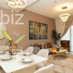 Квартира 2+1, сочетание роскоши и комфорта в районе JVS, Дубай №2921