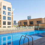 Квартира 1+1, сочетание роскоши и комфорта в районе JVS, Дубай №2920