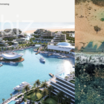 Апартаменты Sobha Selene Beach Residences (Умм-эль-Кайвайн, ОАЭ) №2957