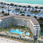 Апартаменты Sobha Selene Beach Residences (Умм-эль-Кайвайн, ОАЭ) №2957