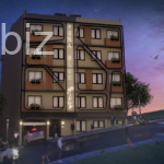 Apartment 2+1 in Beyoglu district. No.2964