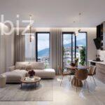 Premium residential complex in the center of Alanya