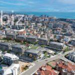 Premium residential complex in the center of Alanya