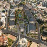 Premium residential complex in the center of Alanya