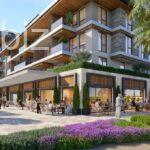 Premium residential complex in the center of Alanya