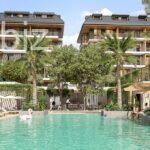 Premium residential complex in Alanya