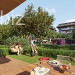 Premium residential complex in the center of Alanya