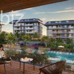 Premium residential complex in Alanya