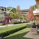 Premium residential complex in Alanya