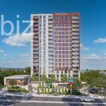 Просторная квартира в центре Стамбула №10002