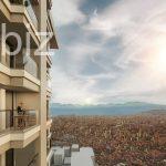 Ataşehir, İstanbul’da Muhteşem Manzaralı Modern 4+1 Daire (İlan No: 10004)