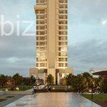 Ataşehir, İstanbul’da Muhteşem Manzaralı Modern 4+1 Daire (İlan No: 10004)