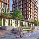 Modern Apartment in Vibrant Kadikoy, Istanbul (Listing No: 10005)