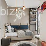 Modern Apartment in Vibrant Kadikoy, Istanbul (Listing No: 10005)