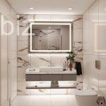 Modern Apartment in Vibrant Kadikoy, Istanbul (Listing No: 10005)