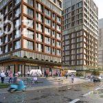 Modern Apartment in Vibrant Kadikoy, Istanbul (Listing No: 10005)