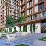 Modern Apartment in Vibrant Kadikoy, Istanbul (Listing No: 10005)