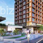 Modern Apartment in Vibrant Kadikoy, Istanbul (Listing No: 10005)