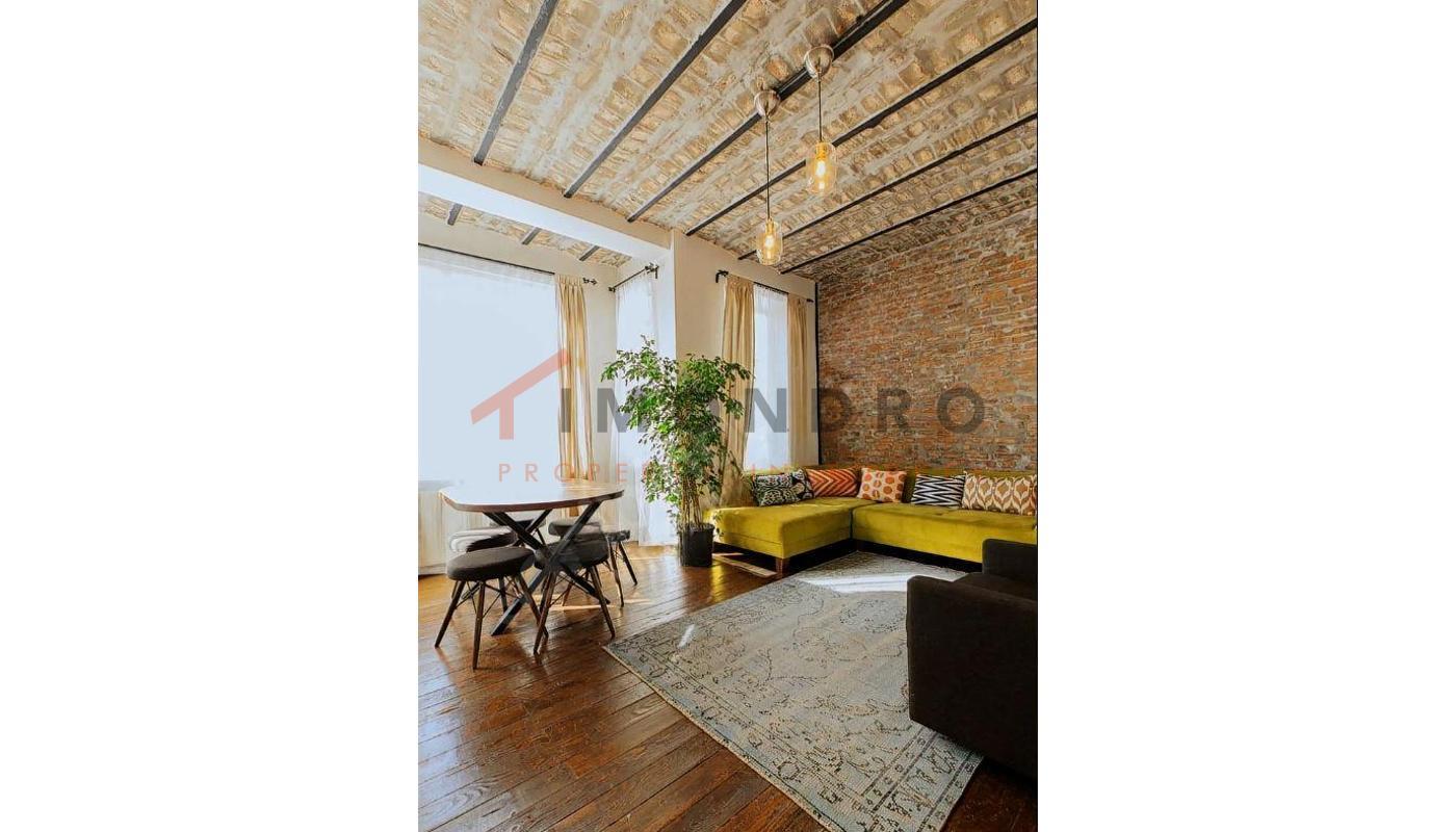 Charming Apartment in the Heart of Beyoglu