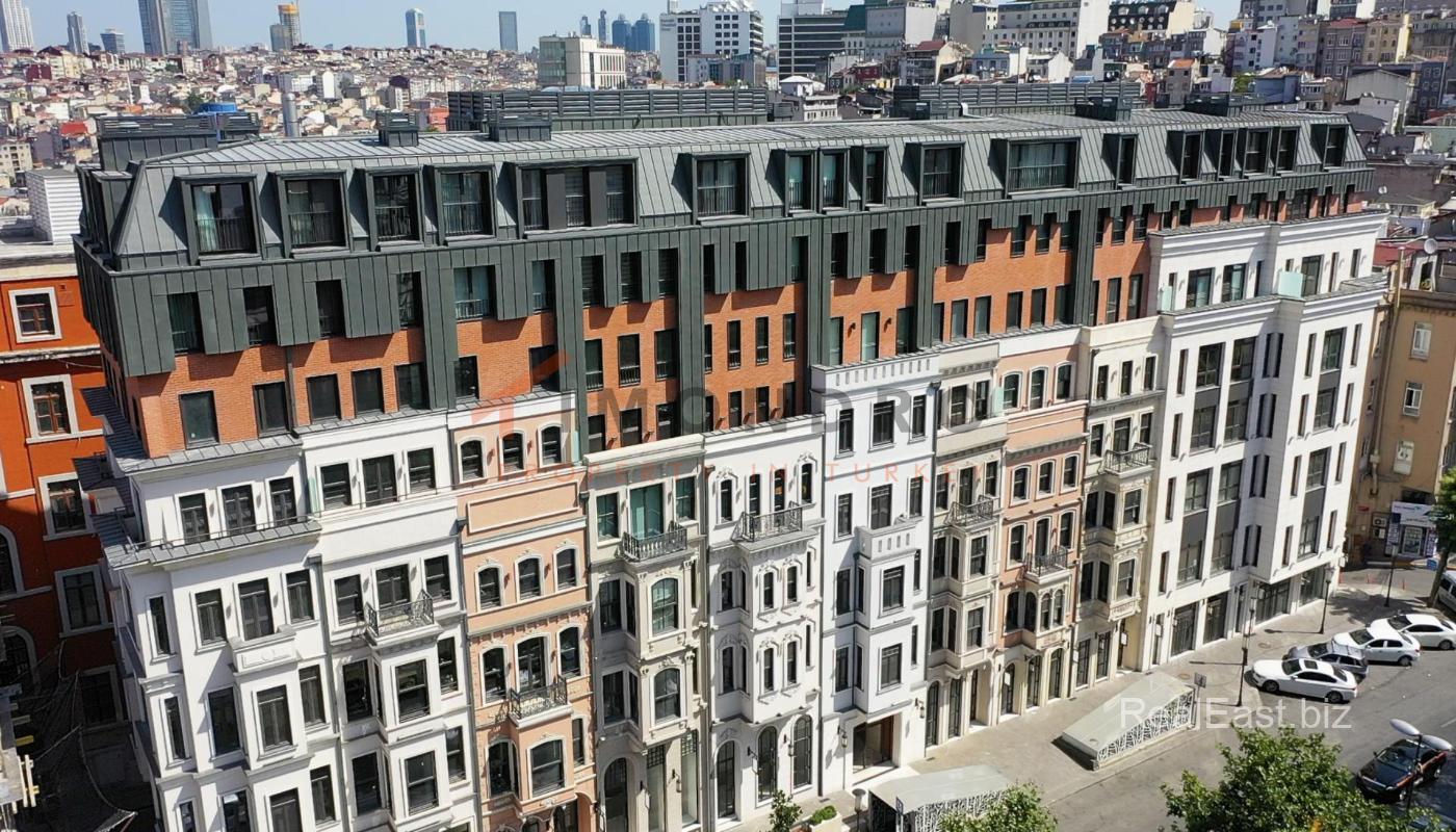 Charming Apartment in the Heart of Beyoglu