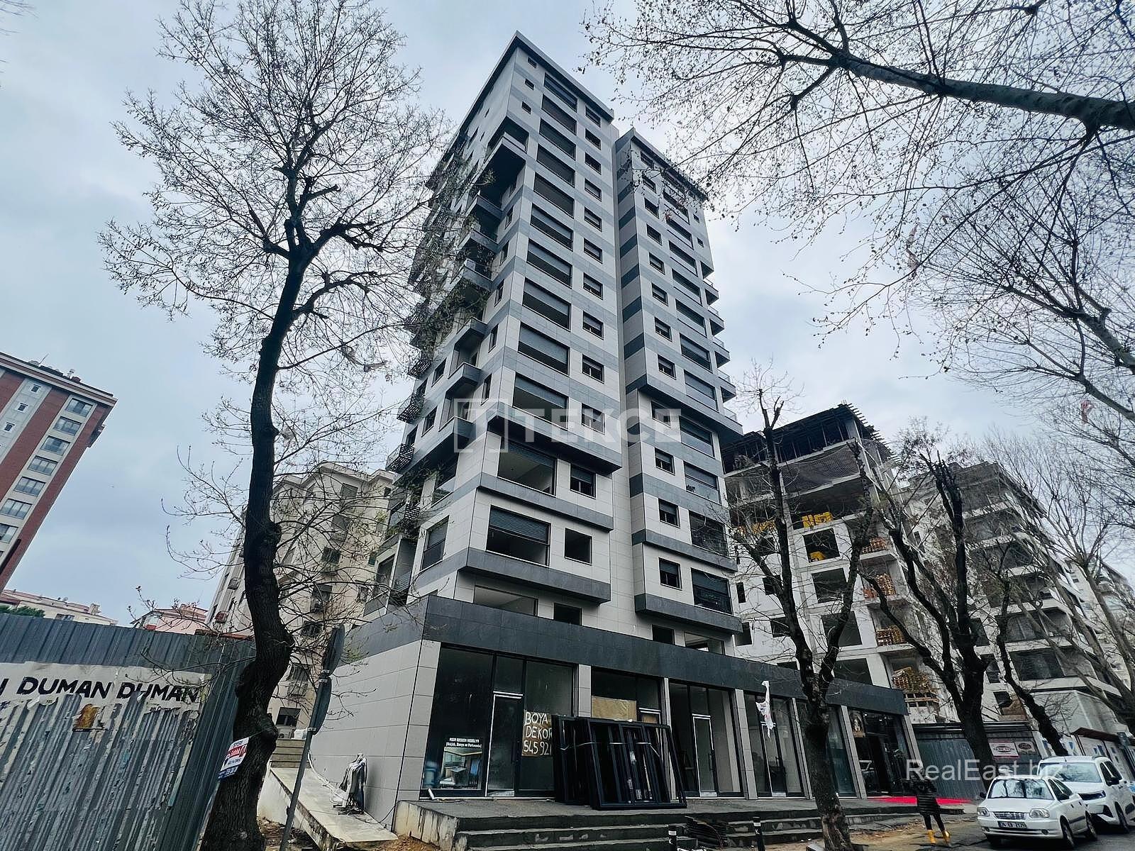 Stylish Kadıköy Apartments with Modern Amenities