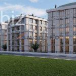 Уникальная квартира в Бююкчекмедже, Стамбул №10014