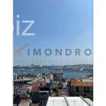 Deniz Manzaralı Şirin Daire Beyoğlu'nda (İlan No: 10016)