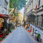 Canlı Büyüleyici Beyoğlu'nda Daire (İlan No: 10019)