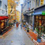 Canlı Büyüleyici Beyoğlu'nda Daire (İlan No: 10019)